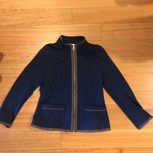 Sail to Sable Ponte Jacket